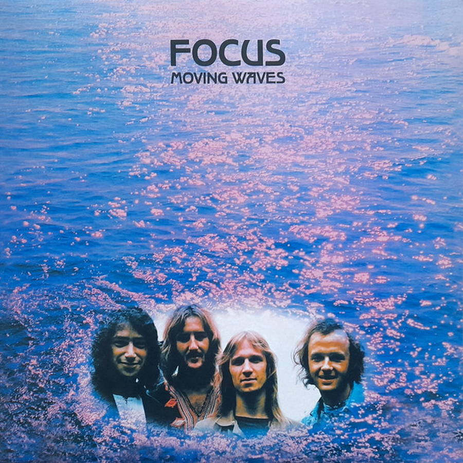 Focus – Moving Waves
